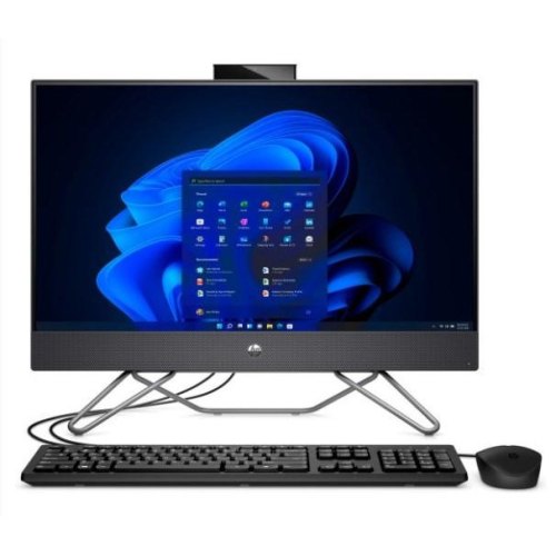 Моноблок HP ProOne 240 G9 (883S3EA); 23.8 (1920х1080) IPS / Intel Core i7-1255U (1.7 - 4.7 ГГц) / RAM 16 ГБ / SSD 512 ГБ / Intel Iris Xe Graphics / б