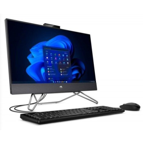 Моноблок HP ProOne 240 G9 (883S3EA); 23.8 (1920х1080) IPS / Intel Core i7-1255U (1.7 - 4.7 ГГц) / RAM 16 ГБ / SSD 512 ГБ / Intel Iris Xe Graphics / б