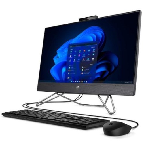 Моноблок HP ProOne 240 G9 (883S3EA); 23.8 (1920х1080) IPS / Intel Core i7-1255U (1.7 - 4.7 ГГц) / RAM 16 ГБ / SSD 512 ГБ / Intel Iris Xe Graphics / б