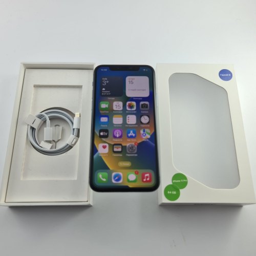 Смартфон Apple iPhone 11 Pro 64 GB Midnight Green USED **