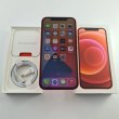 Смартфон Apple iPhone 12 64 GB (PRODUCT)RED USED **