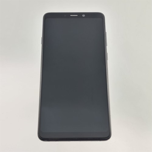 Смартфон Samsung Galaxy A9 2018 128 GB Black USED **