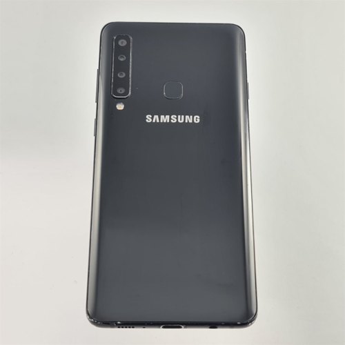 Смартфон Samsung Galaxy A9 2018 128 GB Black USED **