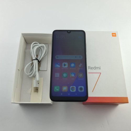 Смартфон Xiaomi Redmi 7 16 GB Eclipse Black USED **