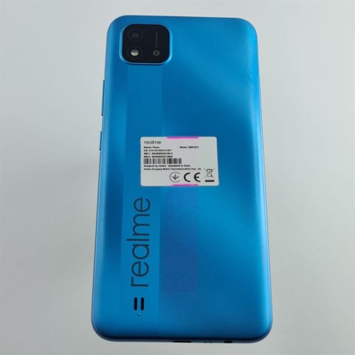 Смартфон RealmeC11 32 GB Blue USED **