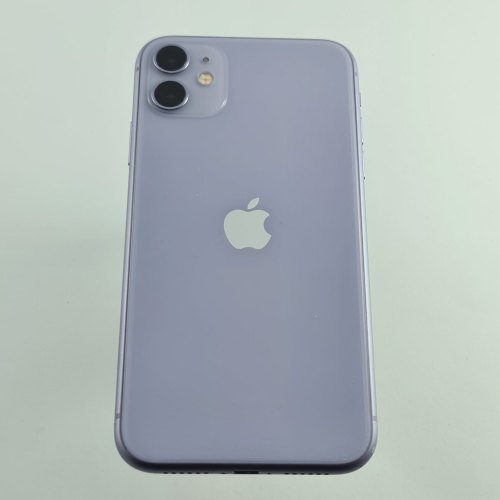 Смартфон Apple iPhone 11 64 GB Purple USED **