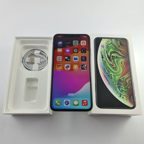 Смартфон Apple iPhone Xs Max 256 GB Space Gray USED **