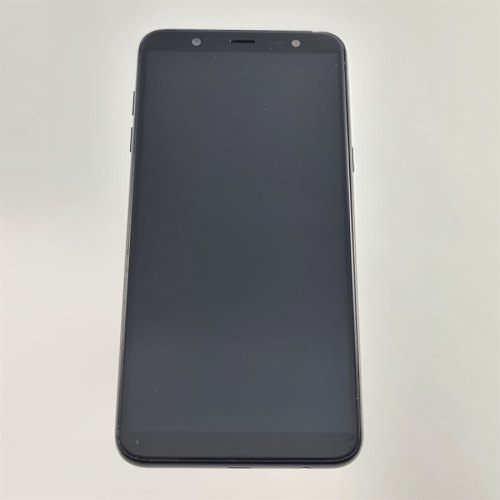 Смартфон Samsung Galaxy J8 2018 32 GB Black USED **