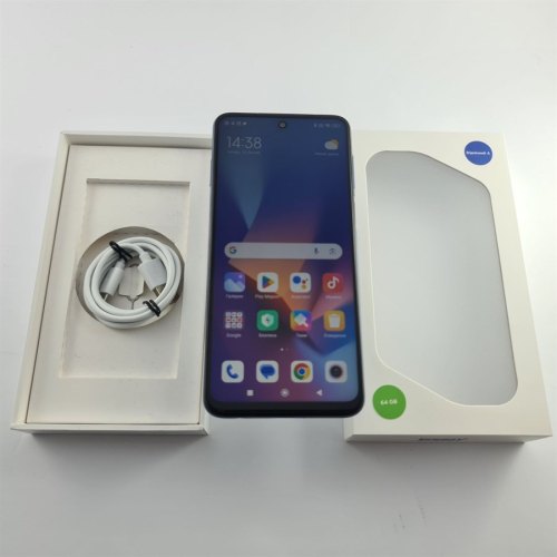 Смартфон Xiaomi Redmi Note 9 Pro 64 GB Interstellar Grey USED **