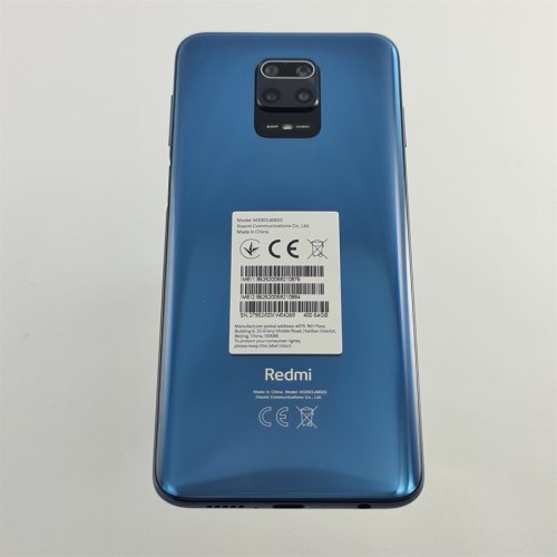 Смартфон Xiaomi Redmi Note 9 Pro 64 GB Interstellar Grey USED **