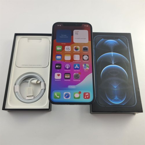 Смартфон Apple iPhone 12 Pro 128 GB Graphite USED **