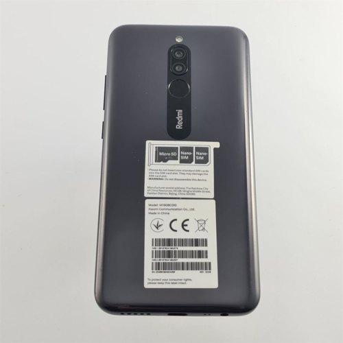 Смартфон Xiaomi Redmi 8 32 GB Onyx Black USED **