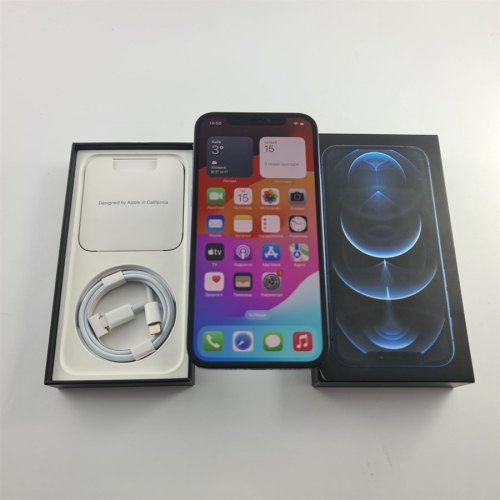 Смартфон Apple iPhone 12 Pro 128 GB Pacific Blue USED **