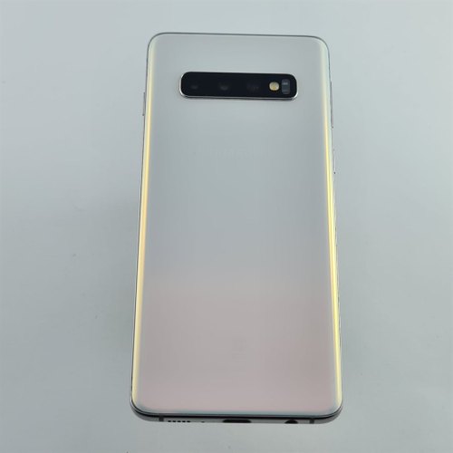 Смартфон Samsung Galaxy S10 128 GB White USED **