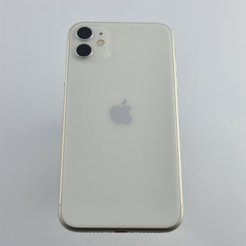 Смартфон Apple iPhone 11 128 GB White USED **