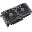 Відеокарта ASUS RTX 4060 Ti Dual OC Edition 8GB GDDR6 (128bit) (2595/18000) (1 x HDMI, 3 x DisplayPort) (DUAL-RTX4060TI-O8G)