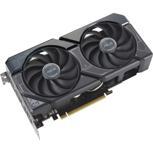 Відеокарта ASUS RTX 4060 Ti Dual OC Edition 8GB GDDR6 (128bit) (2595/18000) (1 x HDMI, 3 x DisplayPort) (DUAL-RTX4060TI-O8G)