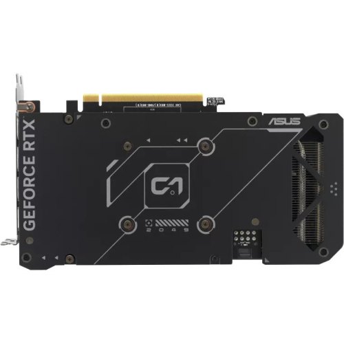 Відеокарта ASUS RTX 4060 Ti Dual OC Edition 8GB GDDR6 (128bit) (2595/18000) (1 x HDMI, 3 x DisplayPort) (DUAL-RTX4060TI-O8G)