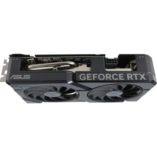 Відеокарта ASUS RTX 4060 Ti Dual OC Edition 8GB GDDR6 (128bit) (2595/18000) (1 x HDMI, 3 x DisplayPort) (DUAL-RTX4060TI-O8G)