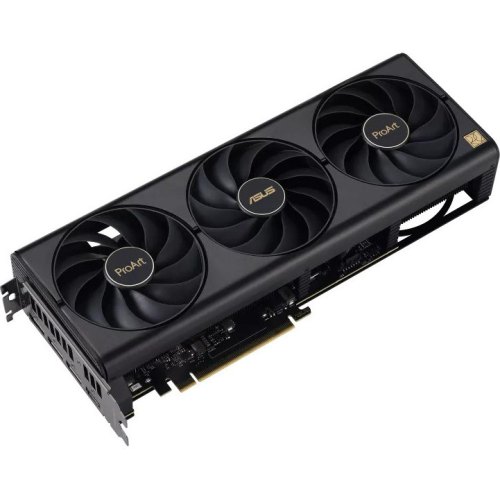 Відеокарта ASUS RTX 4070 Ti ProArt OC Edition 12GB GDDR6X (192bit) (2760/21000) (1 x HDMI, 3 x DisplayPort) (PROART-RTX4070TI-O12G)