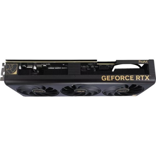 Відеокарта ASUS RTX 4070 Ti ProArt OC Edition 12GB GDDR6X (192bit) (2760/21000) (1 x HDMI, 3 x DisplayPort) (PROART-RTX4070TI-O12G)