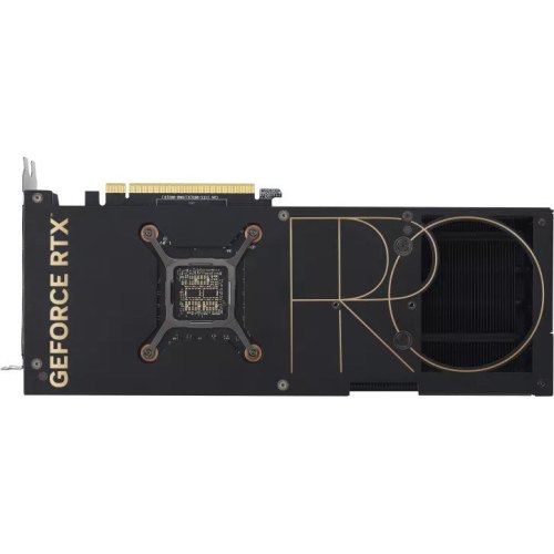 Відеокарта ASUS RTX 4070 Ti ProArt OC Edition 12GB GDDR6X (192bit) (2760/21000) (1 x HDMI, 3 x DisplayPort) (PROART-RTX4070TI-O12G)