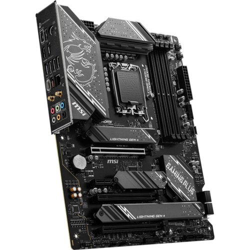 Материнська плата MSI Z790 GAMING PLUS WIFI s1700 4xDDR5 4xM.2 HDMI DP ATX