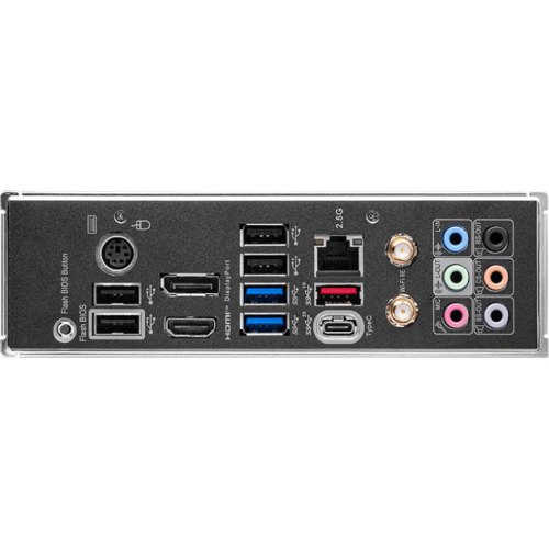 Материнська плата MSI Z790 GAMING PLUS WIFI s1700 4xDDR5 4xM.2 HDMI DP ATX