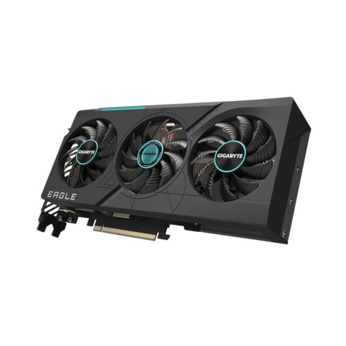 Відеокарта Gigabyte RTX 4070 Ti Super Eagle OC 16G 16GB GDDR6X (256bit) (2640/21000) (HDMI, 3 x DisplayPort) (GV-N407TSEAGLE OC-16GD)