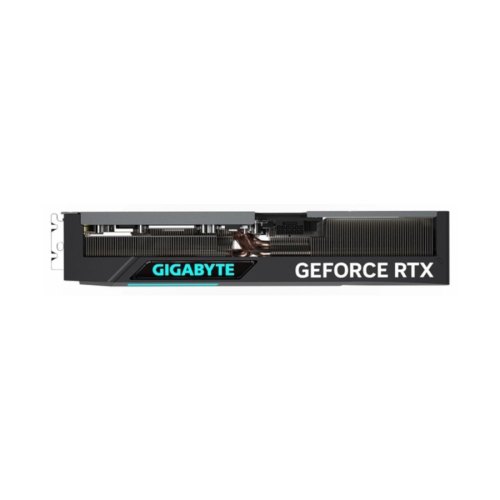 Відеокарта Gigabyte RTX 4070 Ti Super Eagle OC 16G 16GB GDDR6X (256bit) (2640/21000) (HDMI, 3 x DisplayPort) (GV-N407TSEAGLE OC-16GD)