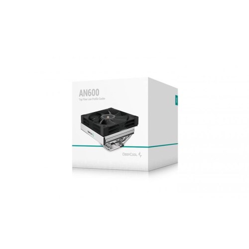 Охолоджувач для процесора Deepcool AN600 Low Profile, IntelLGA1700/1200/1151/1150/1155/AMD AM5/AM4