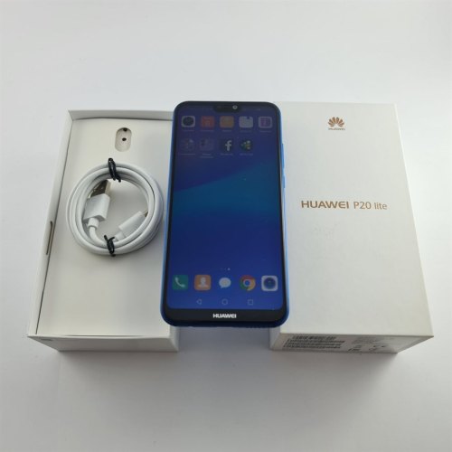 Смартфон Huawei P20 Lite 64 GB Klein Blue USED **