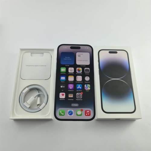 Смартфон Apple iPhone 14 Pro 256 GB Space Black USED **
