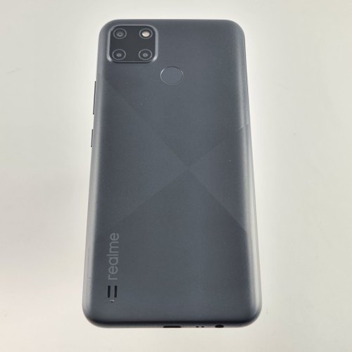 Смартфон RealmeC21Y 64 GB Cross Black USED **