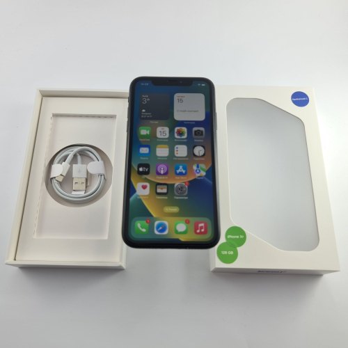 Смартфон Apple iPhone Xr 128 GB Black USED **