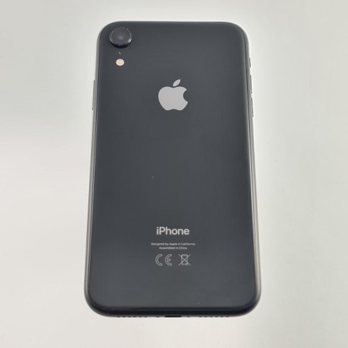 Смартфон Apple iPhone Xr 128 GB Black USED **
