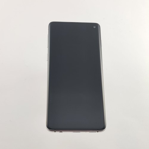 Смартфон Samsung Galaxy S10 128 GB White USED **