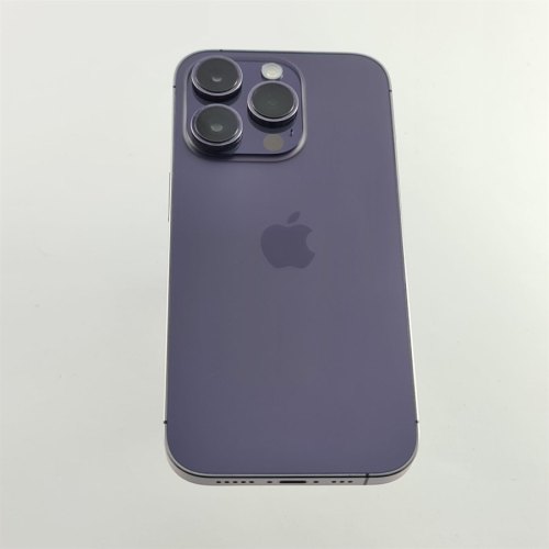 Смартфон Apple iPhone 14 Pro 256 GB Deep Purple USED **