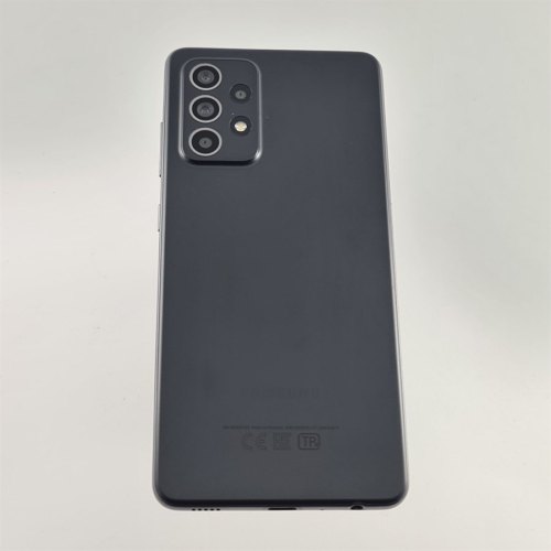 Смартфон Samsung Galaxy A52 128 GB Black USED **