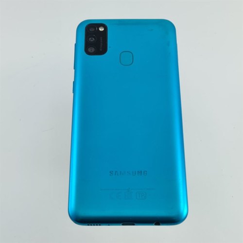 Смартфон Samsung Galaxy M21 64 GB Blue USED **