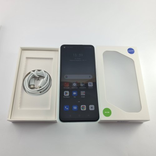 Смартфон Oppo A52 64 GB Stream White USED **