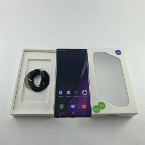 Смартфон Samsung Galaxy Note 20 Ultra 5G 256 GB Black USED **