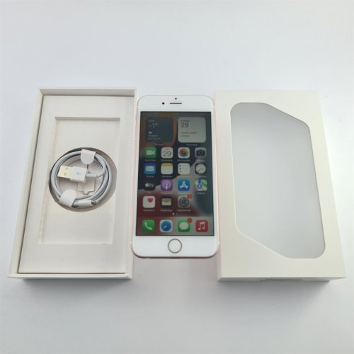 Смартфон Apple iPhone 6s 64 GB Rose Gold USED **