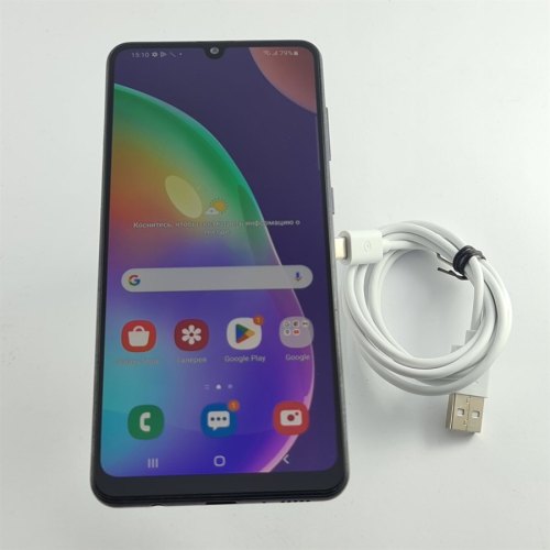 Смартфон Samsung Galaxy A31 64 GB Black USED **