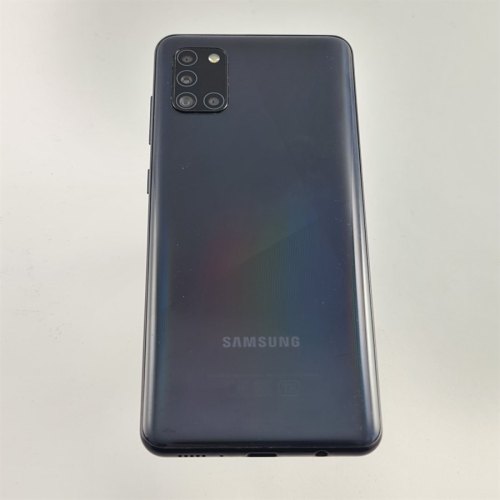 Смартфон Samsung Galaxy A31 64 GB Black USED **