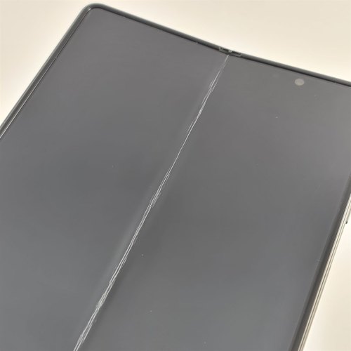 Смартфон Samsung Galaxy Z Fold 3 256 GB Phantom Black USED **