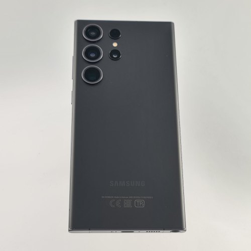Смартфон Samsung Galaxy S23 Ultra 256 GB Black USED **