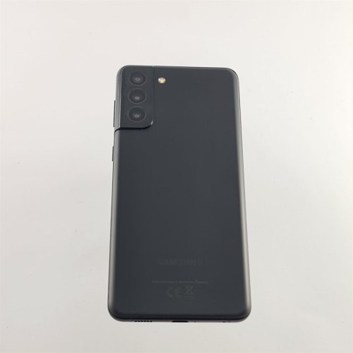 Смартфон Samsung Galaxy S21 Plus 256 GB Phantom Black USED **