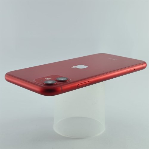 Смартфон Apple iPhone 11 128 GB Red USED **