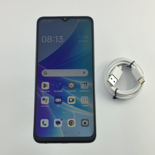 Смартфон Oppo A57S 64 GB Sky Blue USED **